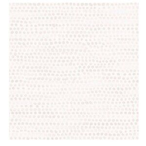 Tempaper Light Tan Moire Polka Dots Removable Peel & Stick Wallpaper